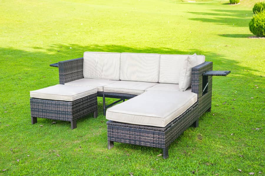 4pcs Feidhme Sofa Set