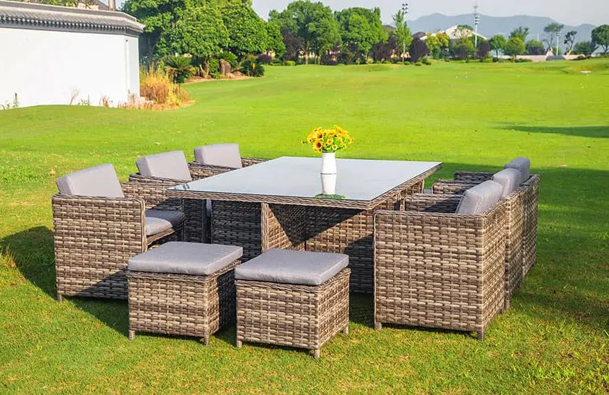 Buntáiste a bhaineann le Sraith Tábla Itheacháin 11Pcs
