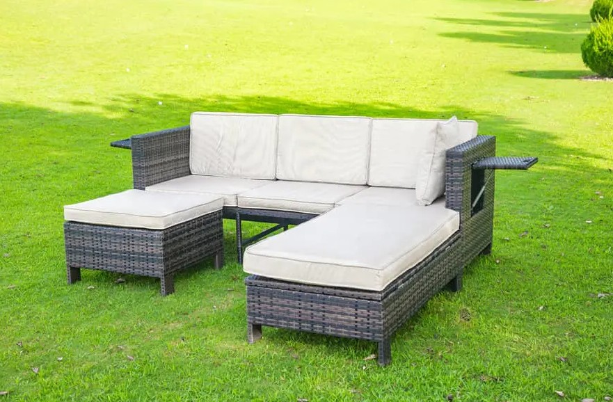 Trasfhoirmigh do Theach le Socraithe Tolg Feidhmiúla 4pcs Ilchineálach agus Stylish