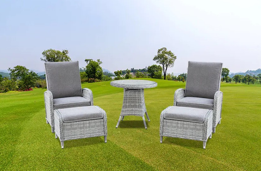 Ardaigh Do Spás Allamuigh: An Allure of the 5pcs Reclining Chair Set